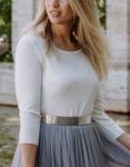 PULLOVER SIENNA CREMEWEISS
Preis 100€
